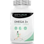 SPORT WAVE OMEGA 3+ 90 TOB Omega-3 doplněk, , velikost