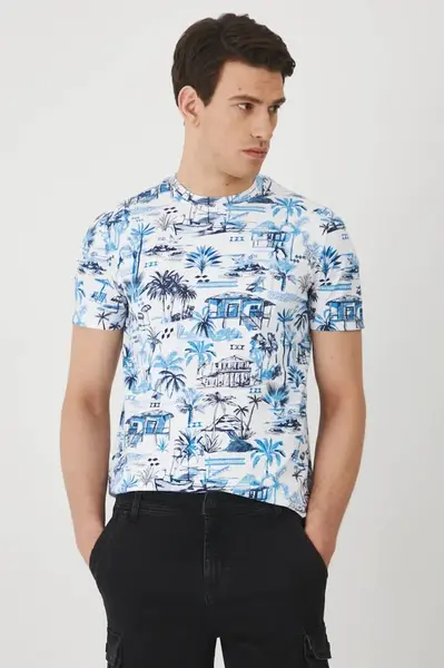 Bavlněné tričko Medicine