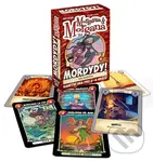 Mordydy Islandika (Karetní hra k sérii Morgavsa a Morgana) - kniha z kategorie Komiksy