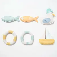 Sada plaveckých hraček pro děti SunnyLife Dive Buddies Cotton Candy Multi 6-pack