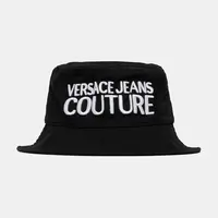 Bavlněný klobouk Versace Jeans Couture