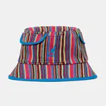 Klobouk Kangol STRIPE BUCKET
