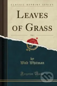 Leaves Of Grass - Walt Whitman - kniha z kategorie Společenská beletrie
