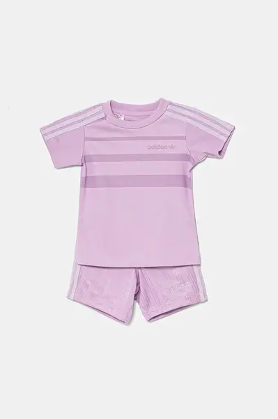 Kojenecká sada adidas Originals