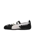 PUMA Tenisky 'Speedcat'  krémová / čierna / biela