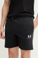 Kraťasy Under Armour Icon pánské, černá barva, 1390299