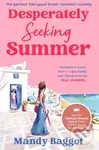 Desperately Seeking Summer - Mandy Baggot - kniha z kategorie Romantika