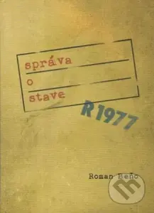 Správa o stave - Roman Beňo - kniha z kategorie Poezie