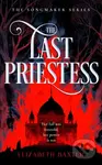 The Last Priestess - Elizabeth Baxter - kniha z kategorie Mýty, pověsti a legendy