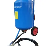 Mobilní pískovačka Procarosa PROFI20-II