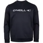 O'Neill RUTILE CREW FLEECE Pánska mikina, tmavo modrá, veľkosť