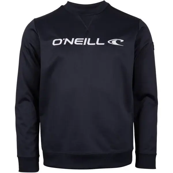 O'Neill RUTILE CREW FLEECE Pánska mikina, tmavo modrá, veľkosť