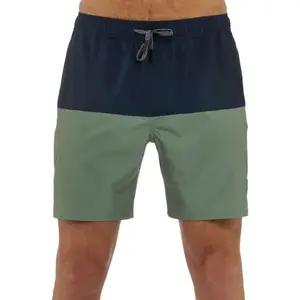 Horsefeathers TALON Pánske krátke nohavice, čierna, veľkosť