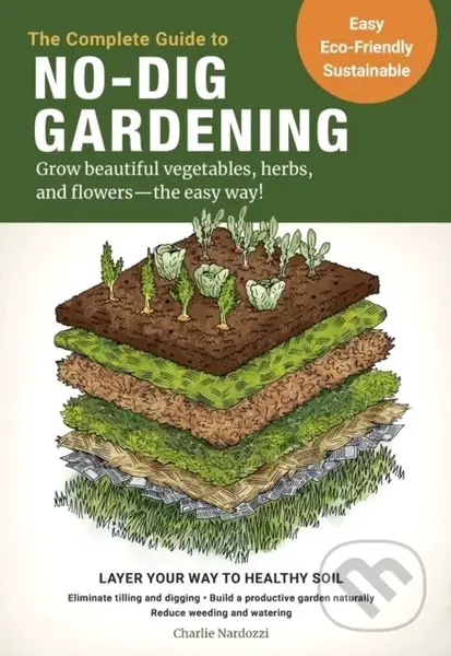 The Complete Guide to No-Dig Gardening…