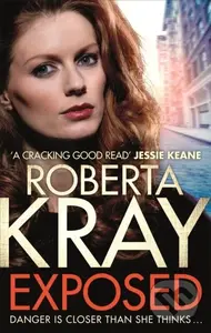 Exposed (A gripping, gritty gangland thriller of murder, mystery and revenge) - kniha z kategorie Thrillery