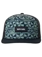 Rip curl kšiltovka Combo Trucker Military Green | Černá | Velikost One Size