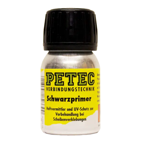 Primer na autoskla PETEC Schwarzprimer 30ml