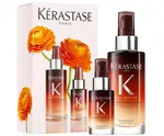 Darčeková sada bezoplachového vyživujúceho nočného séra Kérastase Nutritive 8H Magic Night Serum Set + darček zadarmo