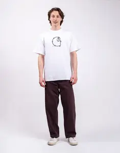 Carhartt WIP Brandon Pant Shale stone dyed M