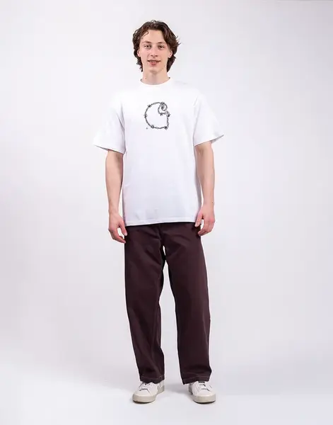 Carhartt WIP Brandon Pant Shale stone dyed M