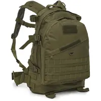 NILS CAMP NC3904 VANGUARD Batoh, zelená, veľkosť