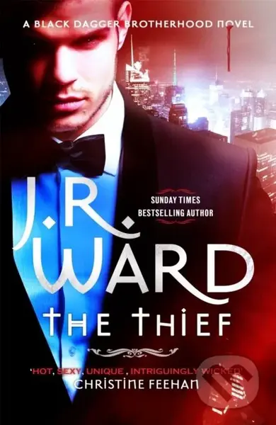 The Thief - J. R. Ward - kniha z kategorie Romantika