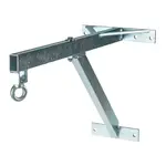 Fighter FPWH-1 Oceľová konštrukcia, strieborná, veľkosť