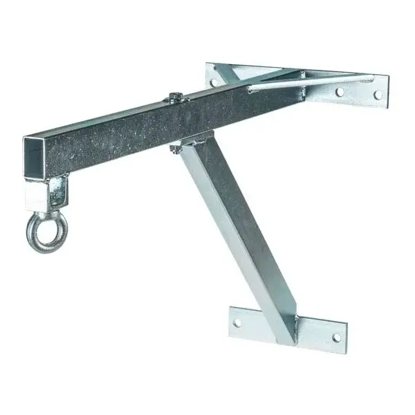 Fighter FPWH-1 Oceľová konštrukcia, strieborná, veľkosť