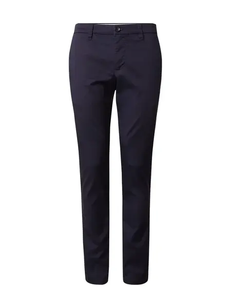 ARMANI EXCHANGE Chino nohavice  námornícka modrá