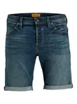 JACK & JONES Džínsy 'RICK FOX'  modrá denim