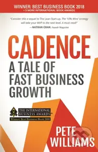 Cadence (A Tale of Fast Business Growth) - Pete Williams - kniha z kategorie Byznys a management