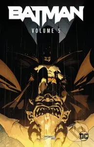 Batman Vol. 5: The Dying City - Chip Zdarsky, Denys Cowan - kniha z kategorie Komiksy