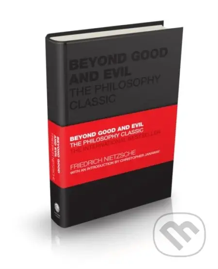 Beyond Good and Evil (The Philosophy Classic) - Friedrich Nietzsche - kniha z kategorie Humanitní a společenské vědy