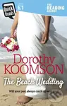 The Beach Wedding - Dorothy Koomson