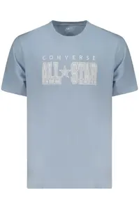 Pánské tričko Converse modré