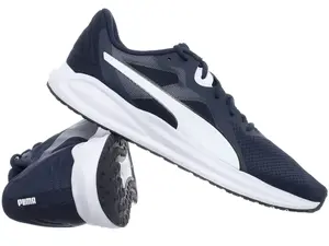 Puma pánské tenisky Twitch Runner Fresh