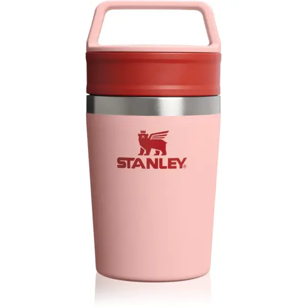 Stanley Café-To-Go Travel Mug termohrnček malý Peach Rose 230 ml