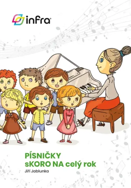 Písničky sKORO NA celý rok - Jiří Jablunka