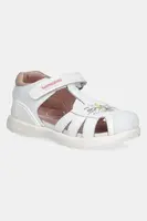 Dětské kožené sandály Biomecanics