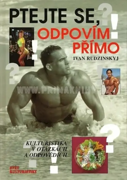 Ptejte se, odpovím přímo (poškozená) - Ivan Rudzinskyj