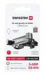 GRAVITY sržák do ventilace SWISSTEN S-GRIP G3-AV4