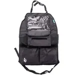 ZOPA SEAT ORGANIZER Organizér na sedadlo, čierna, veľkosť