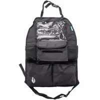 ZOPA SEAT ORGANIZER Organizér na sedadlo, čierna, veľkosť