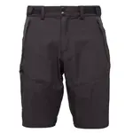 Northfinder SALVAD Pánske trekingové krátke nohavice, čierna, veľkosť