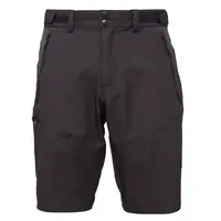 Northfinder SALVAD Pánske trekingové krátke nohavice, čierna, veľkosť