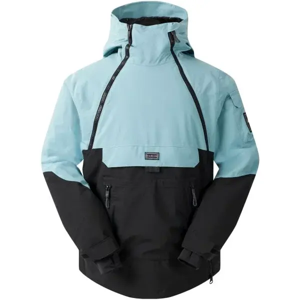 Dare2b T-BAR II Pánska lyžiarska/snowboardová bunda, čierna, veľkosť