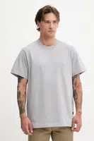 Bavlněné tričko G-Star Raw pánské, černá barva, s potiskem, D25148-C784