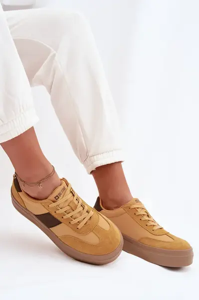 Dámské semišové tenisky Big Star