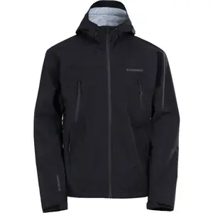 FUNDANGO PIORINI II Pánská přechodová bunda, černá, velikost