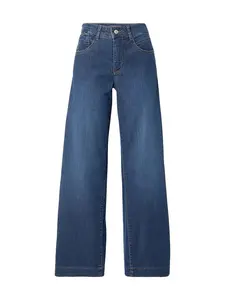 MAC Džínsy 'Rich'  modrá denim